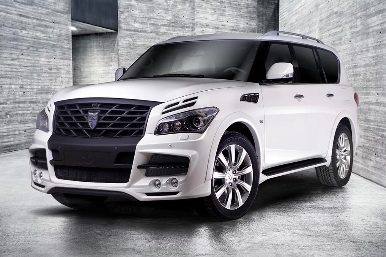 РРЅС„РёРЅРёС‚Рё РґР¶РёРї qx56 2021